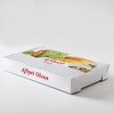 Baklava Kutusu 250 Gr -100'lü