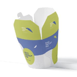 Döner Box - Nuddle Box 16oz 26oz 32oz