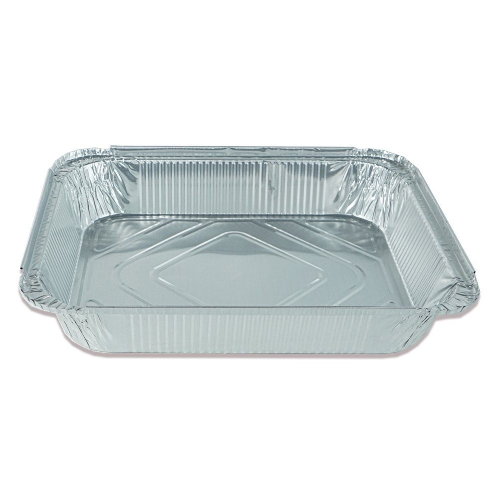 Alüminyum Kap 3250 gr Dikdörtgen Tepsi