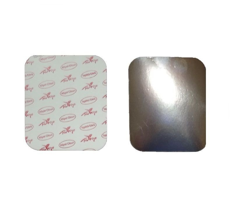 Alüminyum  Kase Kapak 250  Gr