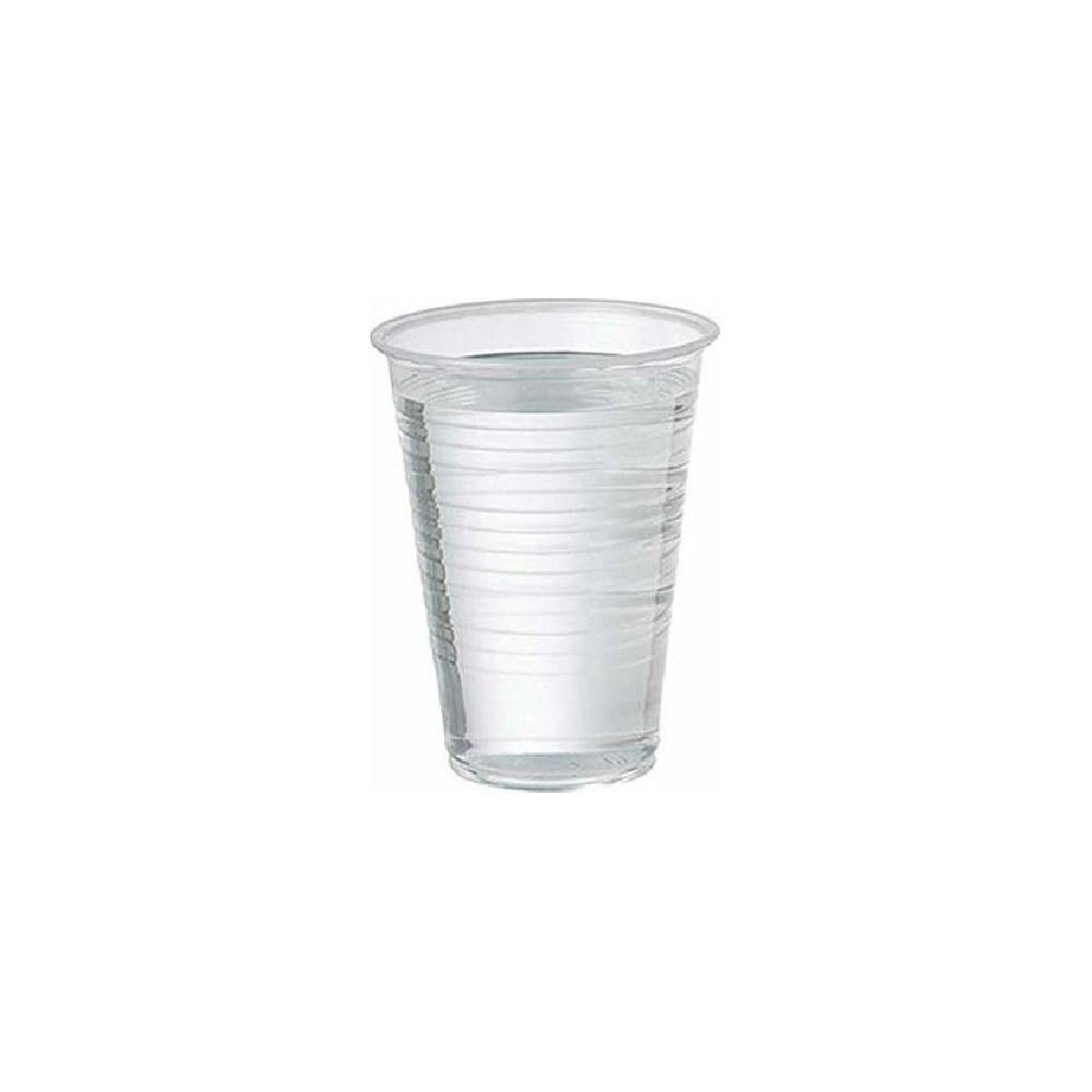 Şeffaf Plastik Bardak 180 CC