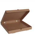 Kraft Pizza Kutusu 32x32x3 Cm * 100'lü