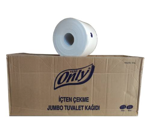 Only İçten Çekmeli Tuvalet Kağıdı Jumbo * 6'lı