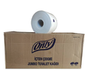 Only İçten Çekmeli Tuvalet Kağıdı Jumbo * 6'lı