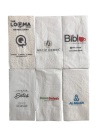 Baskılı Peçete 33x33 Çift Katlı Garson Katlama 