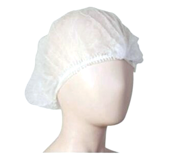 Tek Kullanımlık Lastikli Bone - 100'lü