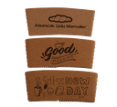 Sleeve Bardak Tutacağı  8/14 Oz * 100'lü (Genel Baskılı )