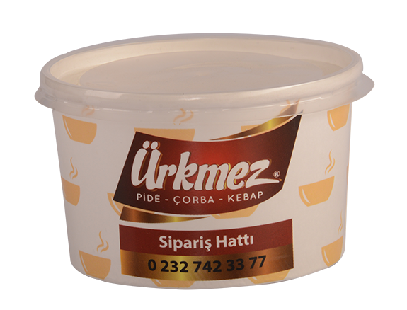 Çorba Kasesi 16 oz - Özel Baskılı Üretim