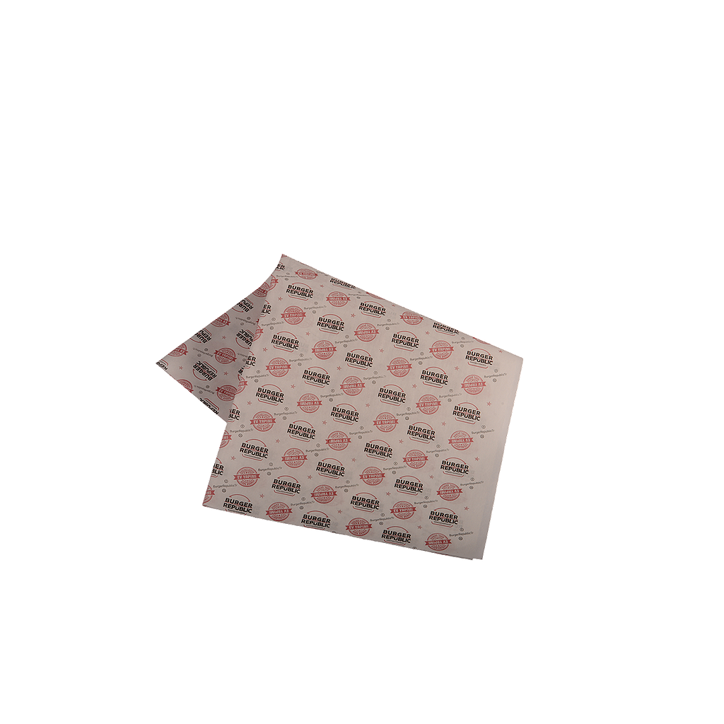 Sarma Kağıdı  - Hamburger Kağıdı Sülfit 40gsm