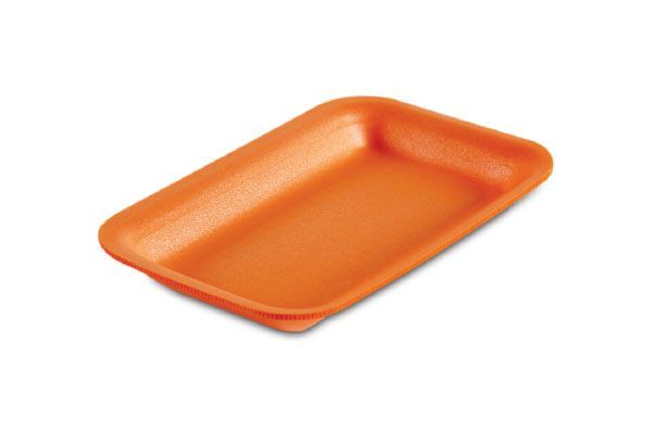 Köpük Mod 1/Z Turuncu Tabak - 250'li 