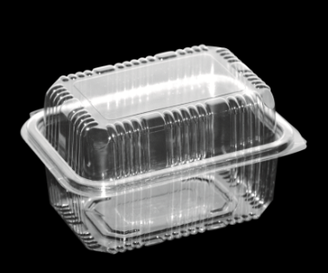 Sızdırmaz Plastik Kap Yüksek Kapaklı (Peynir) 500 Gr * 1000'li (Eltron)