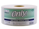 Only İçten Çekmeli Tuvalet Kağıdı Jumbo Mini * 6'lı