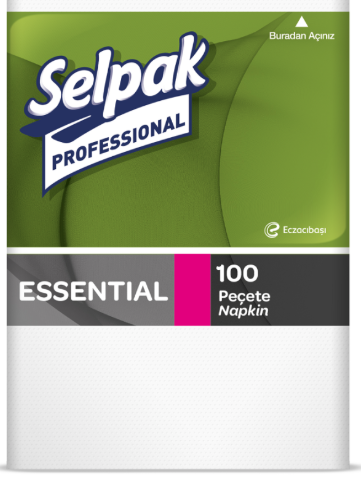 Selpak Essential Napkin Peçete -7900071 (32x100)