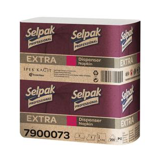 Selpak Prof. Extra Dispenser Peçete - 7900073
