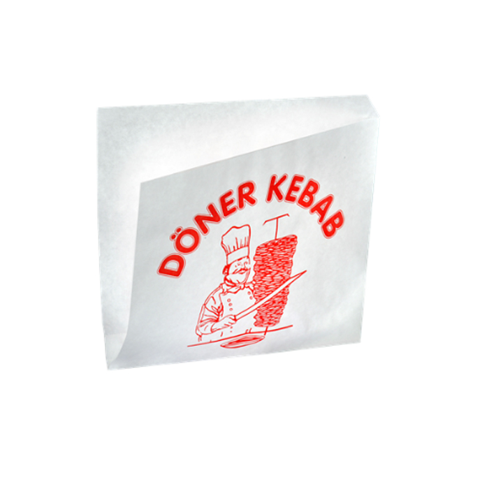 Kese Kağıdı - Döner Kebab Kağıdı