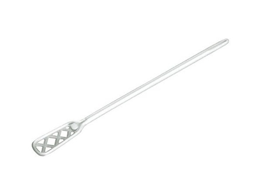 Şeffaf Plastik Çay Karıştırıcı * 11 Cm