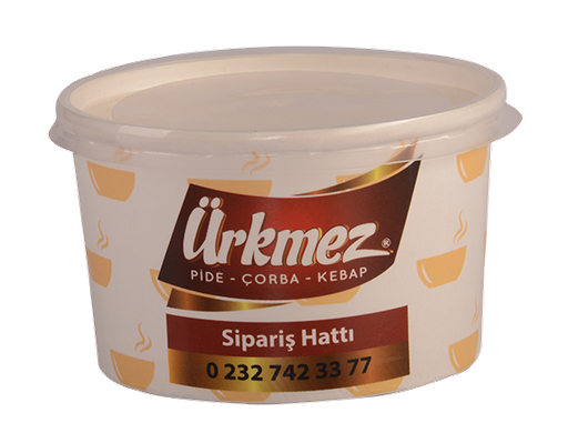 Çorba Kasesi 16 oz - Özel Baskılı Üretim