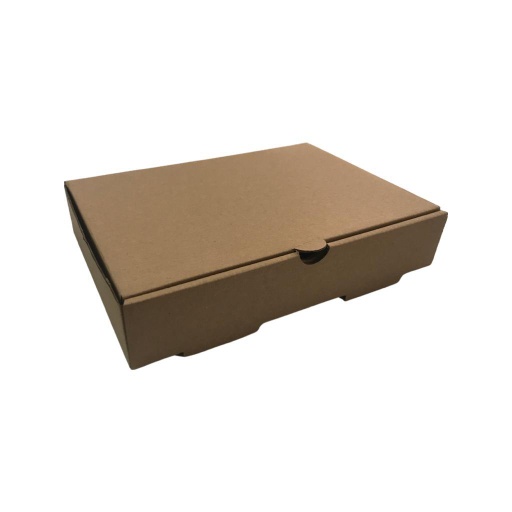 Pide Kutusu - Tekli - 23x11x4 - Standart (100'lü)