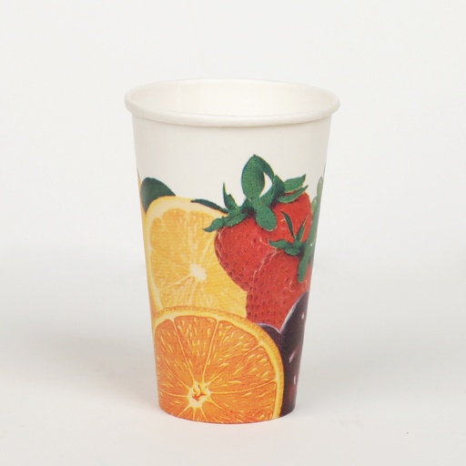 Karton Bardak 12 Oz 2000 Adet (Bencup)