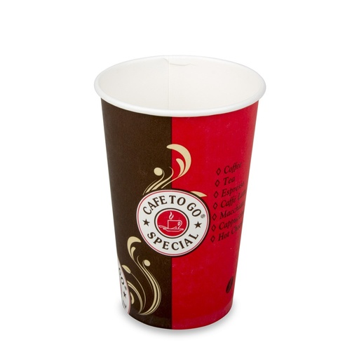 Karton Bardak 14 Oz 1000 adet  (Bencup)