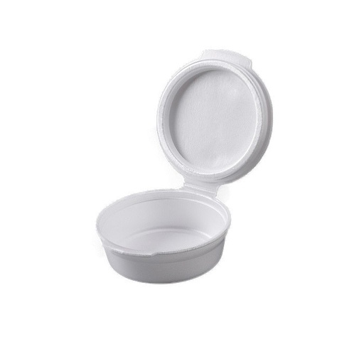 Köpük Mod 29/B Kapaklı Çorba Kabı - 150'li