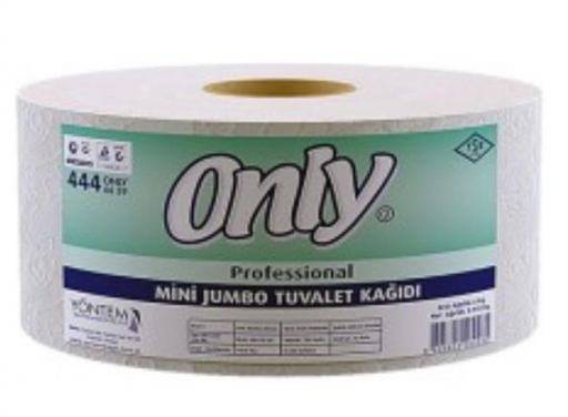 Only İçten Çekmeli Tuvalet Kağıdı Jumbo Mini * 6'lı